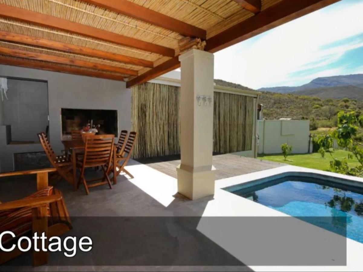 New Beginnings Cottage Montagu Exterior photo
