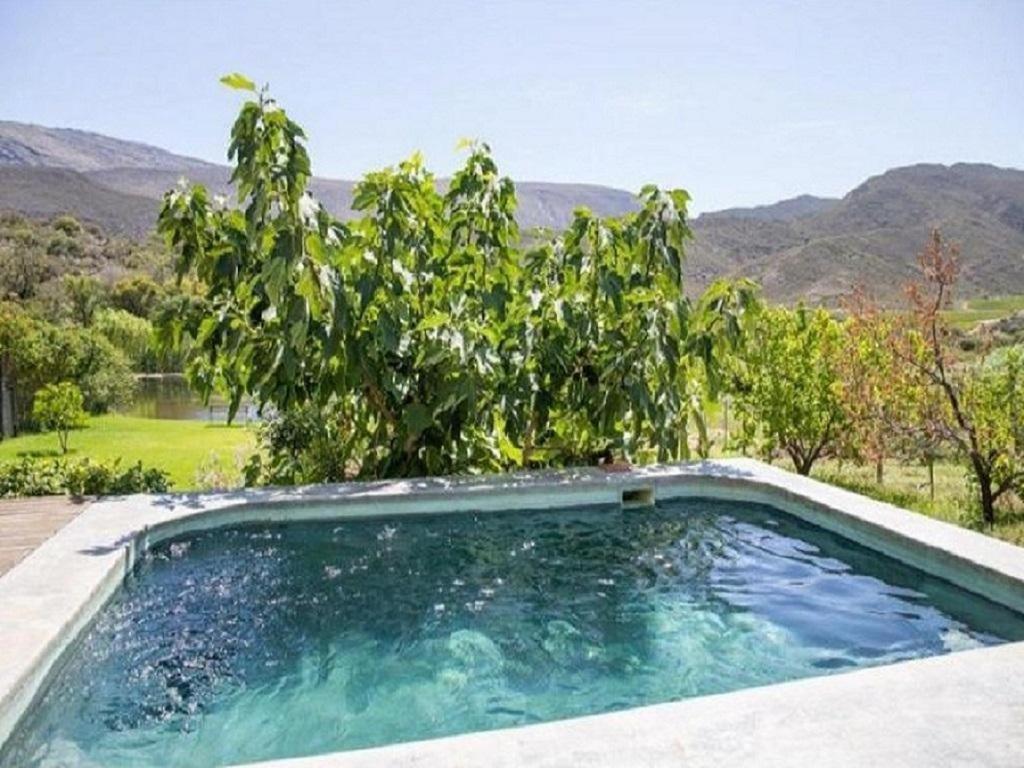 New Beginnings Cottage Montagu Exterior photo